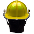 Bullard Traditional Lightweight UST Structural Fire Helmet, Matte (deal)