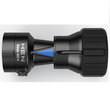 HEN Blade 160 1-1/2" Firefighting Nozzle (160GPM @ 50PSI)