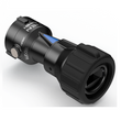 HEN Blade 160 1-1/2" Firefighting Nozzle (160GPM @ 50PSI)
