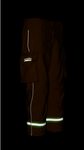 Lakeland Wildland Fire Pant Reflective trim 