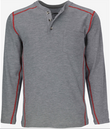 Lakeland High Performance FR Long Sleeve Knit Henley