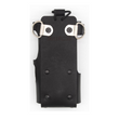 Boston Leather Firefighter Radio Holder for a Motorola APX 5000/5000XE, 6000/6000XE & 8000/8000XE (Model 3.5)