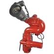 Akron Brass 3462 Forestry Bumper Monitor