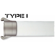 Key Fire Hose Type I Lightweight Forestry Fire Hose
