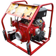 CET 18hp Honda High Pressure/Volume Portable Firefighting Pump