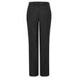 Workrite Women's Classic Firefighter Pant black back view