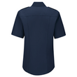 Workrite Women's Station No.73 Uniform Shirt back