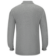 Workrite Men's Long Sleeve Station Wear Polo Shirt
