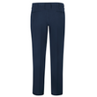 workrite mens station no 73 uniform pant back view