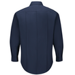 Workrite Men's Classic Long Sleeve Fire Chief Shirt