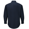 Workrite Men's Classic Long Sleeve Fire Chief Shirt
