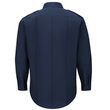 Workrite Men's Classic Long Sleeve Fire Officer Shirt