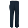 Workrite Men's Wildland Dual-Compliant Uniform Pant back midnight navy