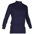 Majestic Fitted Fit Long Sleeve, Turtle Neck -  INT C6 NAVY MID-WEIGHT