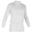 Majestic Fitted Fit Long Sleeve, Turtle Neck - NOMEX BLEND WHITE
