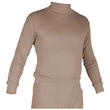 Majestic Fitted Fit Long Sleeve, Turtle Neck - NOMEX BLEND TAN