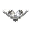 S&H Products 1.5"F x (2) 1"M Gated Wye Valve