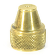 S&H Brass 3/4" Spray Tip