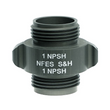 S&H Products Double Male Coupling