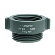 S&H Products 1.5" NP(F) x 1.5" NH(M) Adapter