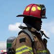 Bullard Traditional Lightweight UST Firefighter Helmet, Super Matte
