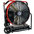 Tempest VS.1.3 Standard Battery-Powered Fan