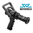 C&S Supply 1 Watershield Smooth Bore Nozzle with Pistol Grip - 1