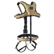CMC OUTBACK™ CONVERTIBLE HARNESS COYOTE- 3