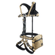CMC OUTBACK™ CONVERTIBLE HARNESS COYOTE- 1