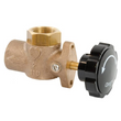 Elkhart Brass Quarter Turn Drain Valve 116