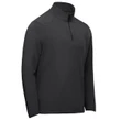 Workrite Men's Performance Quarter Zip Cadet Collar Pullover - 2