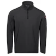 Workrite Men's Performance Quarter Zip Cadet Collar Pullover