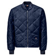 Workrite Diamond Quilted Jacket Dark Navy