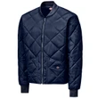 Workrite Diamond Quilted Jacket Dark Navy - 3