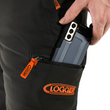 Clogger DefenderPRO Gen2 Tough UL Men's Chainsaw Pants - 7