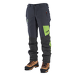 Clogger Zero Gen2 Light and Cool Men's Arborist UL Chainsaw Pants - GreyGreen - 3