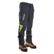 Clogger Zero Gen2 Light and Cool Men's Arborist UL Chainsaw Pants - GreyGreen - 1