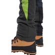 Clogger Zero Gen2 Light and Cool Men's Arborist UL Chainsaw Pants - GreyGreen - 8