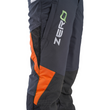 Clogger Zero Gen2 Light and Cool Men's Arborist UL Chainsaw Pants - Orange Flash - 9