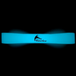 FoxFire Illuminating Firefighter Helmet Band - Blue - 1