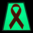 FoxFire Deluxe Illuminating Ribbon Helmet Tetrahedron (Set of 8) - 1