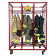 Circul-Air Mobile Gear Storage (18, 20, or 24 widths)