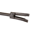 Council Tool Halligan Style 30 Forcible Entry, OAL Black - 1