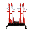 Circul-Air Portable Turnout Gear Dryer - 4 Position