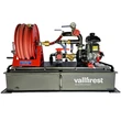 Vallfirest Firefighting UTV Skid Unit, 50 Gallon