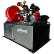 Vallfirest Firefighting UTV Skid Unit, 85 Gallon