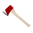 Council Tool 4 lbs. Miner’s SB Axe Dayton Pattern; 20 in. Straight Wooden Handle