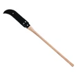 Council Tool 16in. Double Edge Ditch Bank Blade; 40 in. Wooden Handle