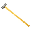 Council Tool 10lbs. DF Sledge hammer - 34inch Fiberglass