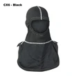 Majestic Fire PRO-X2 Proximity Firefighter Hood - CX6 Black
